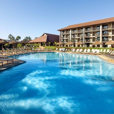 Sheraton Kauai Resort Villas Koloa Екстериор снимка