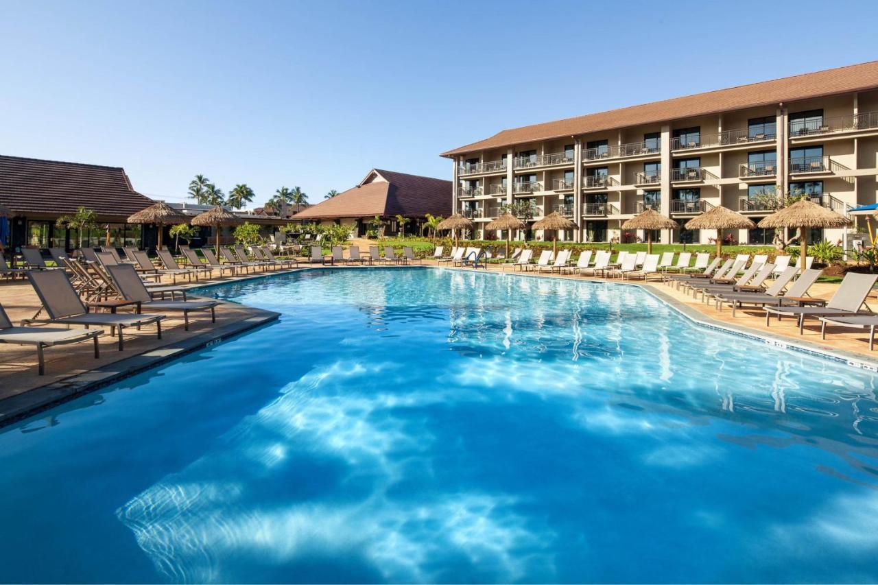 Sheraton Kauai Resort Villas Koloa Екстериор снимка
