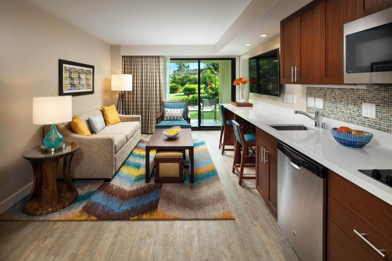 Sheraton Kauai Resort Villas Koloa Екстериор снимка