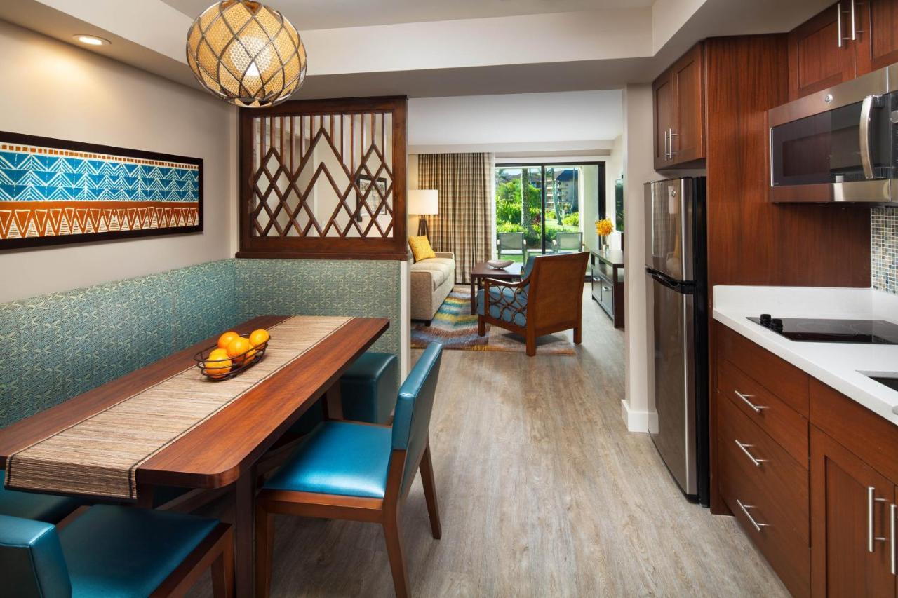 Sheraton Kauai Resort Villas Koloa Екстериор снимка