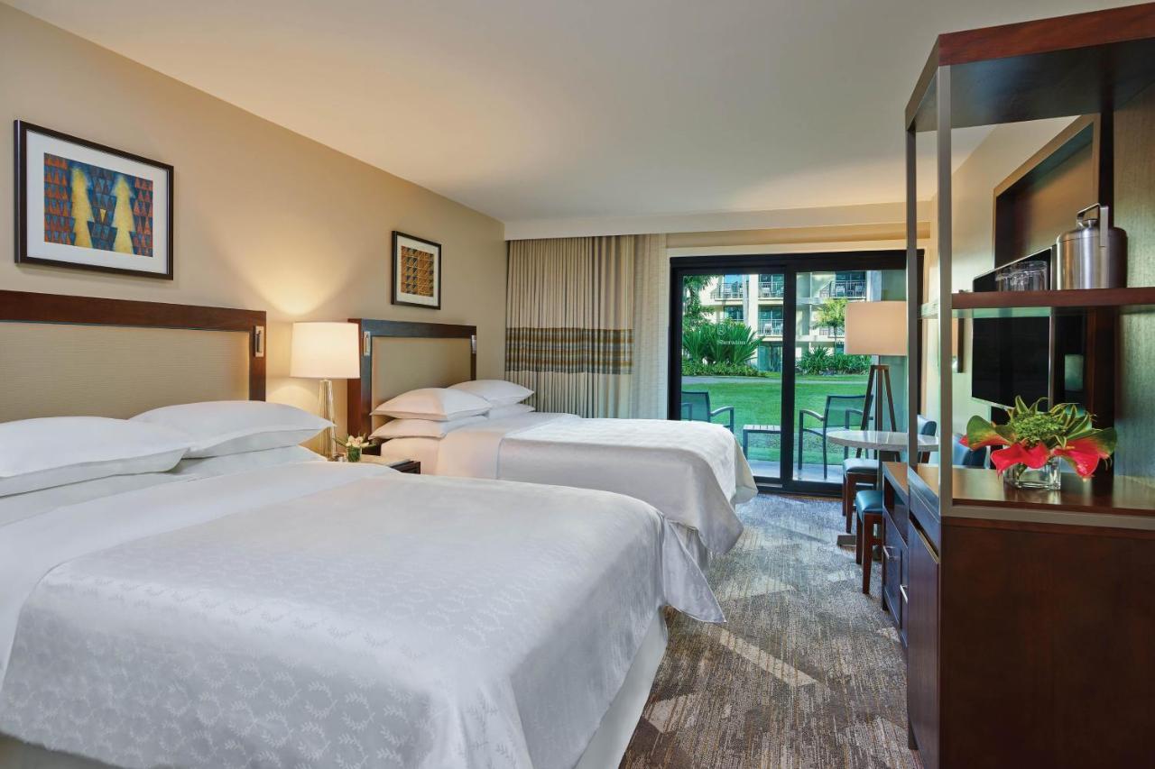 Sheraton Kauai Resort Villas Koloa Екстериор снимка