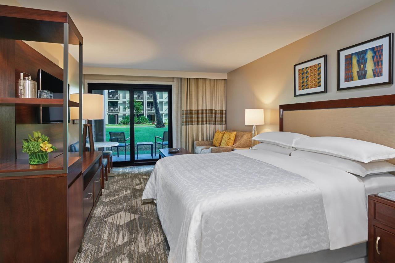 Sheraton Kauai Resort Villas Koloa Екстериор снимка