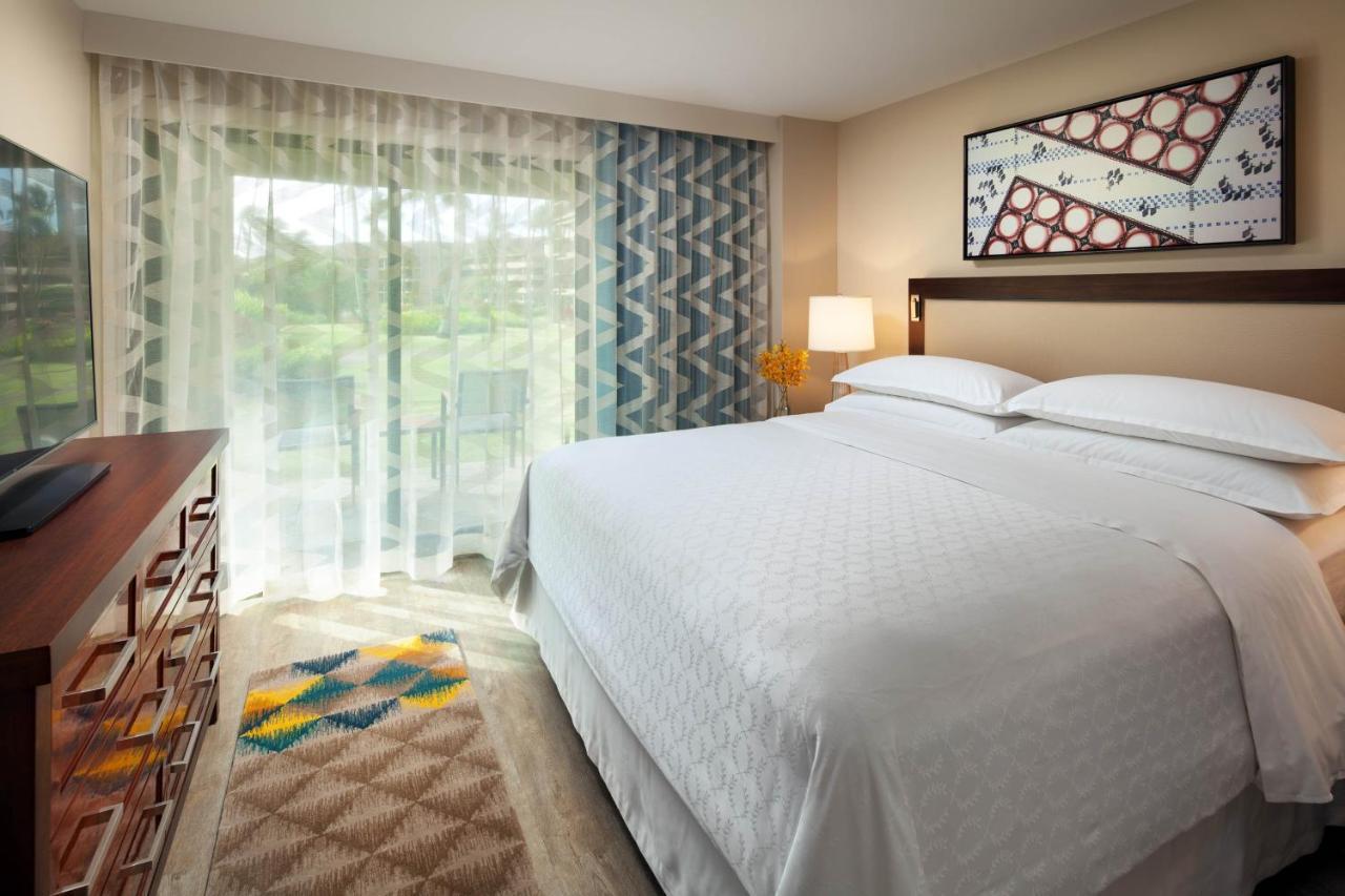 Sheraton Kauai Resort Villas Koloa Екстериор снимка