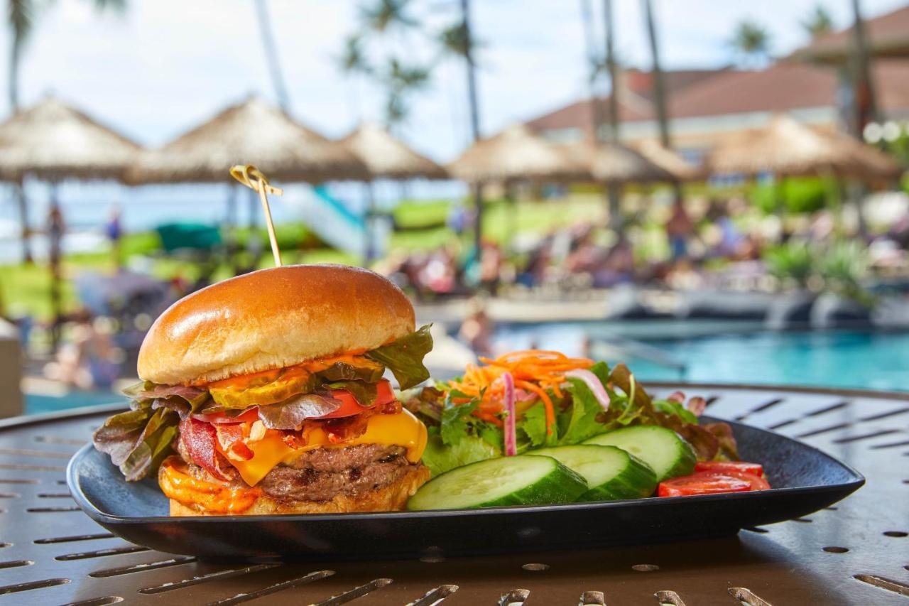 Sheraton Kauai Resort Villas Koloa Екстериор снимка