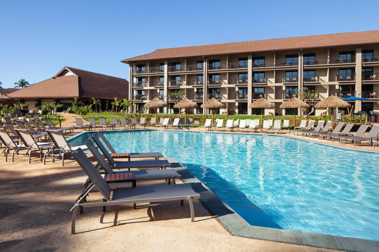 Sheraton Kauai Resort Villas Koloa Екстериор снимка