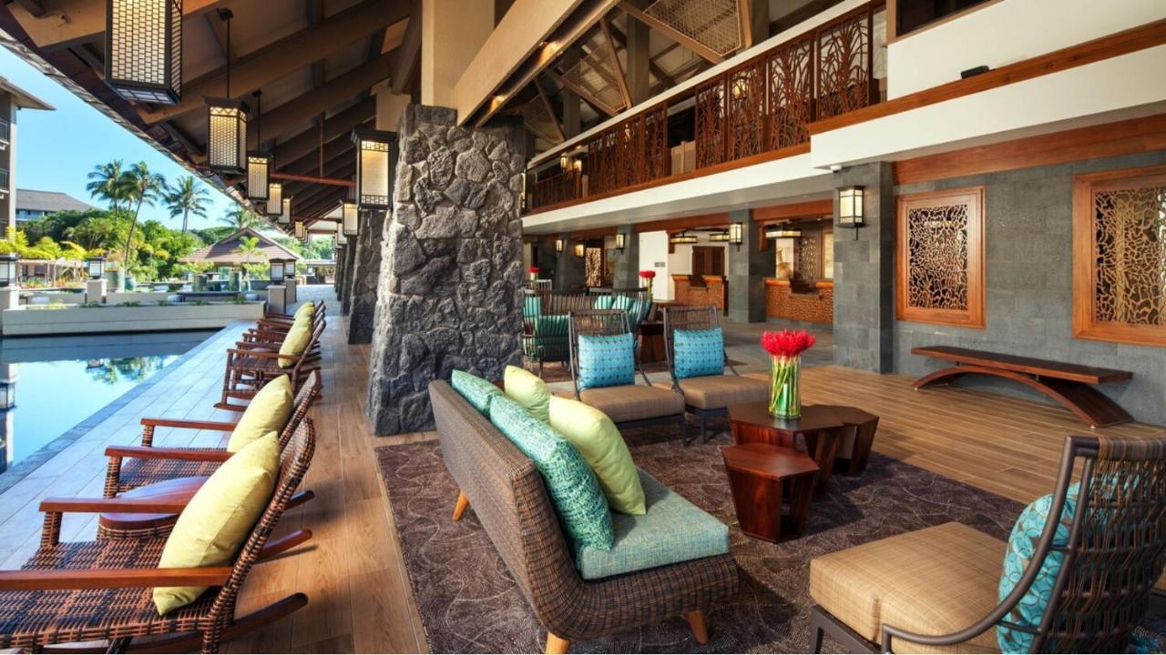 Sheraton Kauai Resort Villas Koloa Екстериор снимка