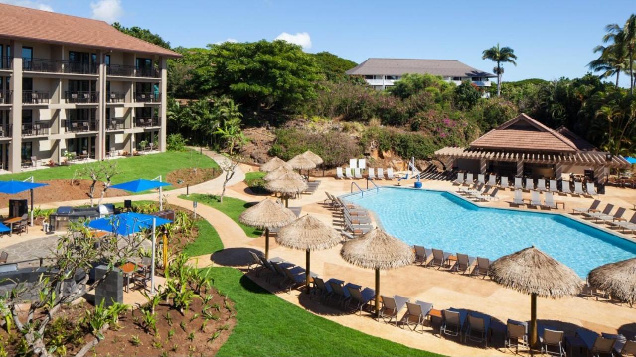 Sheraton Kauai Resort Villas Koloa Екстериор снимка